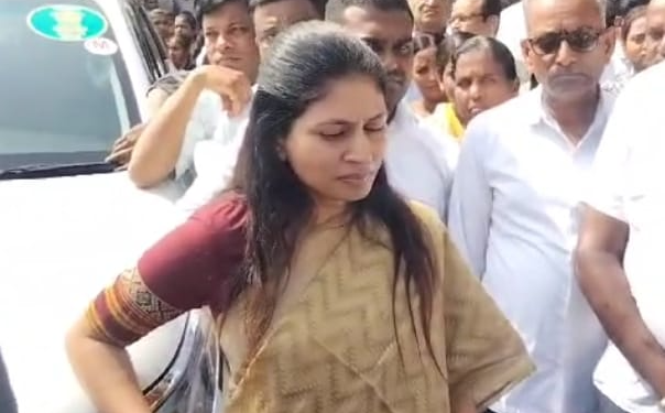 Shocking: Even a Union Minister’s Daughter Not Safe, Molested During Yatra