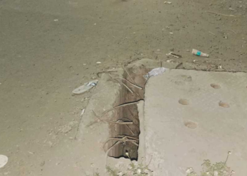 Open Drainage Chambers in PCMC Pose Serious Threat to Public Safety
