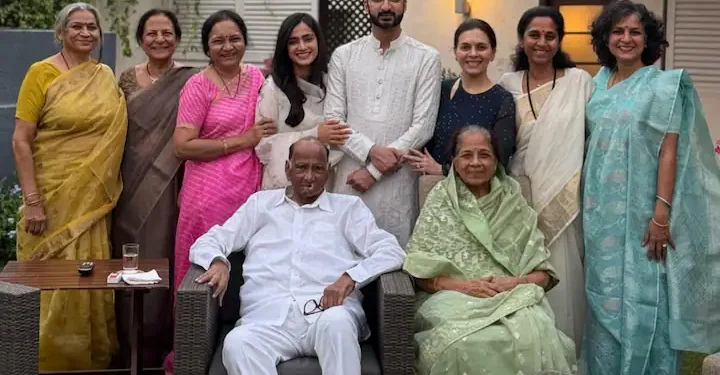 Jay Pawar to Tie the Knot with Rutuja Patil