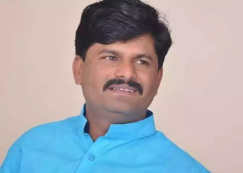 BJP MLA Gopichand Padalkar Accused of Illegal Land Acquisition at Aundh Temple
