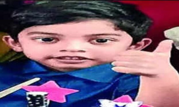 Father Kills Three-And-A-Half-Year-Old Son Over Suspicion of Wife’s Character