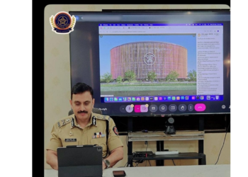 PimpriChinchwad Police Commissioner Engages Citizens via Social Media to Address Public Concerns