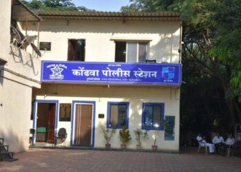 One Lakh Cash Stolen from Motorcycle’s Trunk in Kondhwa Area