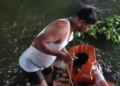 19-Year-Old Rescued from River Under Mundhwa Bridge