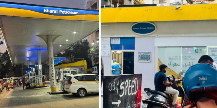 Activist Prafful Sarda’s Efforts Lead to Action Against Non-Compliant Petrol Pump