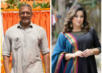 Nana Patekar Cleared in #MeToo Case