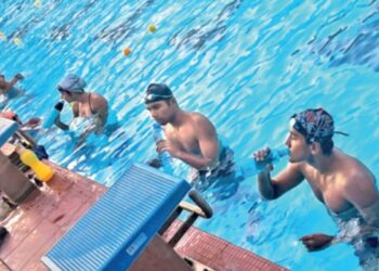 Pune News PMC to Introduce UV Filtration in Public Pools to Reduce Chlorine Dependence