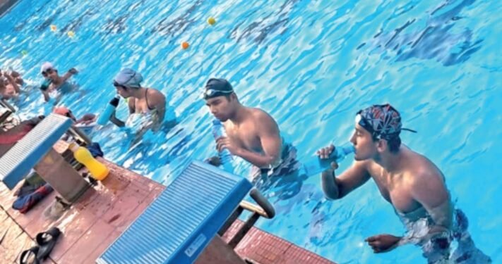 Pune News PMC to Introduce UV Filtration in Public Pools to Reduce Chlorine Dependence