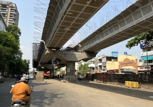 Pune Sinhagad Road Flyover Opening Delayed to April and June 2025