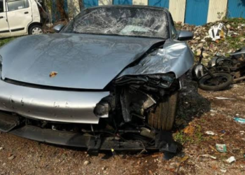 Two Police Officers to be Dismissed in Kalyaninagar Porsche HitandRun Case