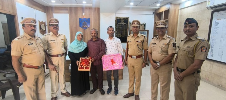 Stolen Goods Worth Over ₹12 Lakh Returned to Owners by Pune Police
