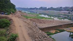 MulaMutha Riverfront Project Resumes After Legal Victory PMC to Invest ₹2 Crore in Tree Plantation