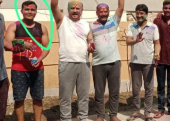 Anjali Damania’s Serious Allegation: Judge Playing Holi with Suspended Police Officer in Santosh Deshmukh Murder Case