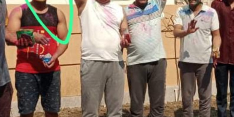 Anjali Damania’s Serious Allegation: Judge Playing Holi with Suspended Police Officer in Santosh Deshmukh Murder Case