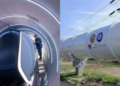 India’s First Hyperloop Test Track Completed at IIT Madras, Paving Way for Mumbai-Pune High-Speed Travel