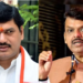 Dhananjay Munde Asked to Resign After Viral Murder Photos, Orders CM Devendra Fadnavis
