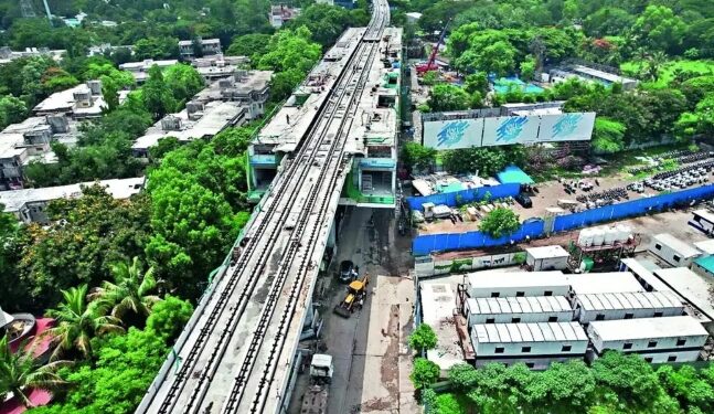 Pune University Road Flyover to Open Partially from May 1 2025