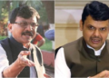 Discussion on Successor is Mughal Culture Says Maharashtra CM Devendra Fadnavis to Sanjay Raut