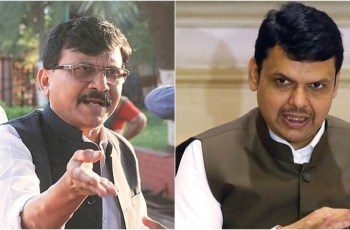 Discussion on Successor is Mughal Culture Says Maharashtra CM Devendra Fadnavis to Sanjay Raut