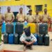 Pune Police Seize 450 Liters of Illicit Liquor Ahead of Ramzan Eid