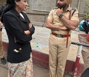 Rupali Thombre Faces Backlash Over Controversial Post on Swargate Rape Case