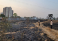 Grass Fire in Mulshi Triggers Power Outage Affects 66000 Consumers in Pune