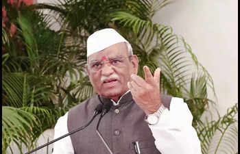 Governor Haribhau Bagde Advocates Castration for Rapists to Curb Crimes Special Correspondent