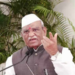 Governor Haribhau Bagde Advocates Castration for Rapists to Curb Crimes Special Correspondent