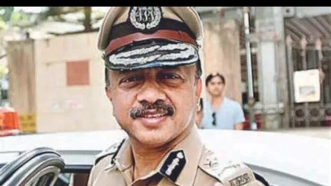Deven Bharti Appointed as Mumbai Police Commissioner
