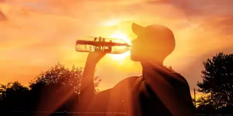 Fresh Heatwave Alerts Issued as Mercury Soars Across India