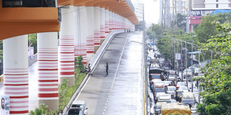 Kothrud to Get Third DoubleDecker Flyover to Ease Traffic Congestion