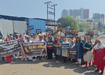 Residents Rise in Revolt Against Hazardous Waste Plant in Dhayaris Benkar Mala