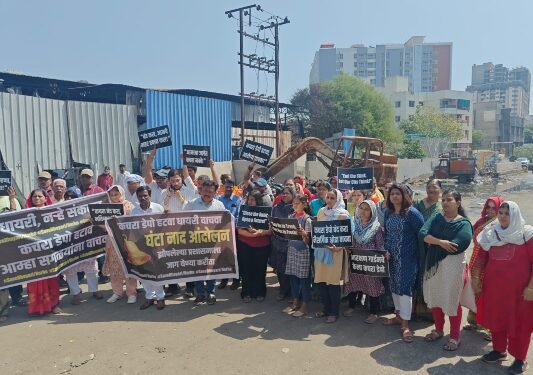 Residents Rise in Revolt Against Hazardous Waste Plant in Dhayaris Benkar Mala