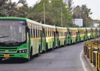 PMPML to Add 400 Contract BusesHire 2000 Staff via Contractors