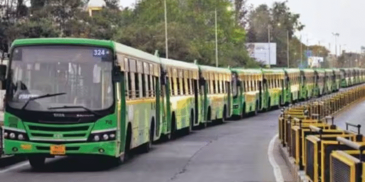 PMPML to Add 400 Contract BusesHire 2000 Staff via Contractors