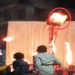 Man Injured in Fire-Breathing Stunt at Ram Navami Procession in Talegaon Dabhade