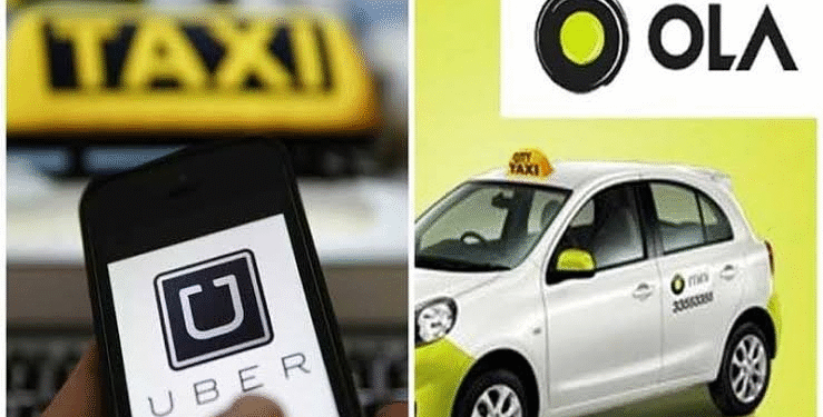 GovernmentApproved Fare Structure for AppBased Cabs in Pune to Roll Out from May 1