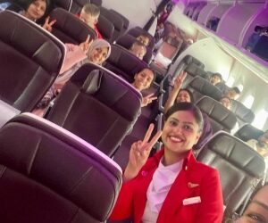 260 Indian Passengers Stranded in Turkey Safely Arrive in Mumbai Due to Murlidhar Mohols Prompt Action