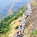 Traffic Snarls on MumbaiPune Expressway Due to Long Weekend