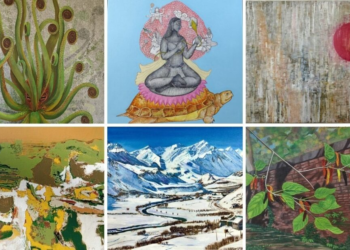 New Wave Art Initiative Exhibition to Celebrate Diversity and Emerging Talent in Pune