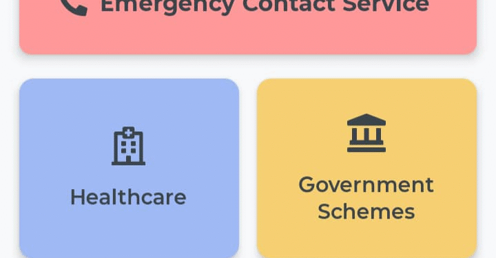 PimpriChinchwad Police Launches Smart App to Aid Senior Citizens Living Alone