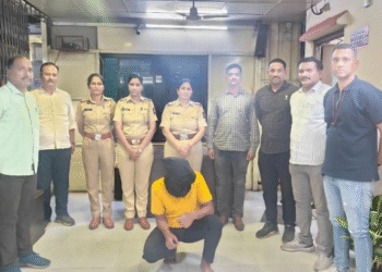 Chandan Nagar Police Nab MCOCA Accused Absconding for Two Years