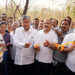 Revamped Pathway to Mhatoba Temple Inaugurated by Minister Chandrakant Patil