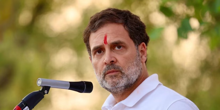 Court Grants Rahul Gandhis Request for Summons Trial in Defamation Case