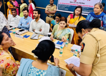 State Womens Commission Resolves 305 Cases During ThreeDay Pune Outreach