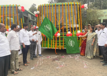 PMPML Launches New Bus Services from Aundh Bus Station to Improve Connectivity