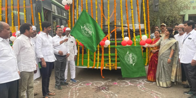PMPML Launches New Bus Services from Aundh Bus Station to Improve Connectivity