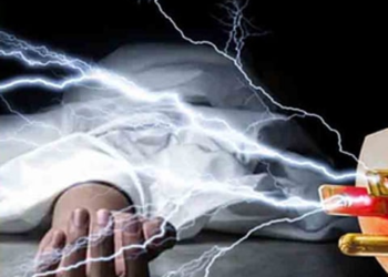 Baramati Tragedy Couple Dies of Electric Shock After Power Surge