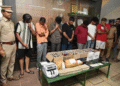 Navi Mumbai Police Bust International Drug Racket Two Policemen and a Customs Officer Among Ten Arrested