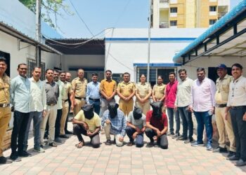 Katraj Land Dispute Murder Four Held by Ambegaon Police in 24 Hours